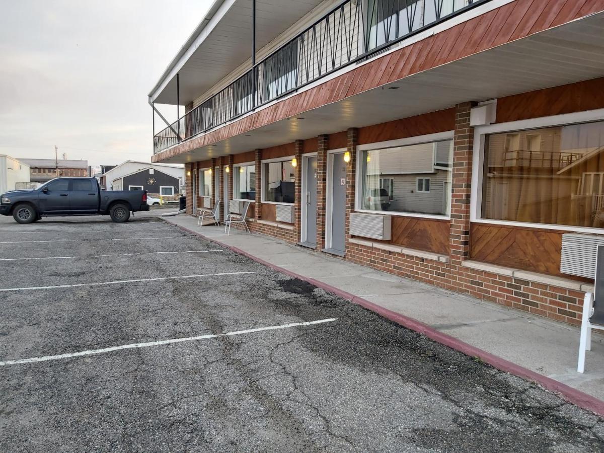 Travel Inn Hearst Exterior photo